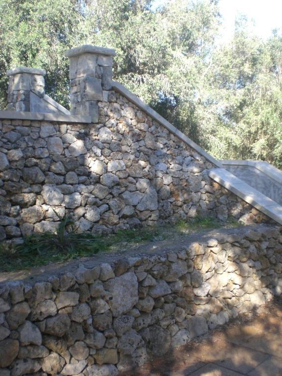 La Casetta Di Maria Castrignano de' Greci Esterno foto