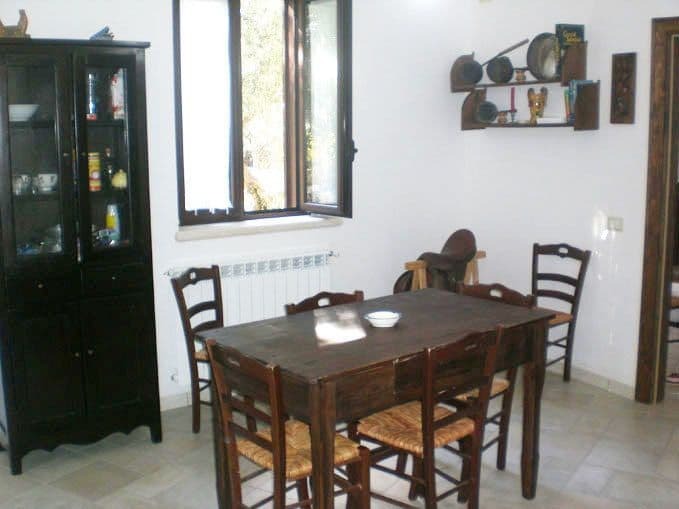 La Casetta Di Maria Castrignano de' Greci Esterno foto